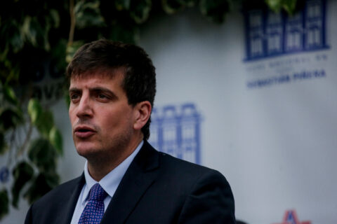 Diputados de RN presentan proyecto para establecer régimen especial de interpelaciones a ministros de Relaciones Exteriores y Defensa