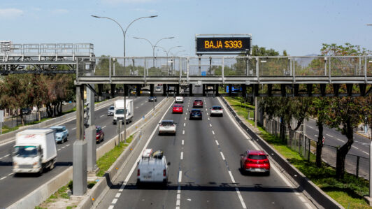 La extensión por 20 meses en la concesión de Autopista Central detrás de la rebaja del TAG: Empresa ahora podrá operar hasta 2036