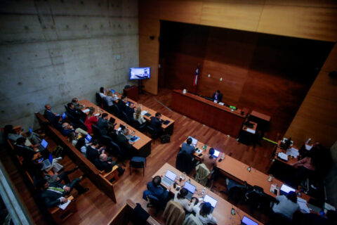 Prisión preventiva para 9 imputados integrantes del Primer Comando de la Capital (PCC): Fueron acusados de delitos de narcotráfico y asociación ilícita