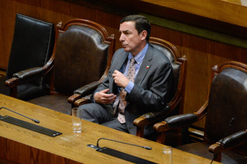 Ministro Rabat por indulto a Aliste Vega: “No hay decisiones adoptadas a este momento”