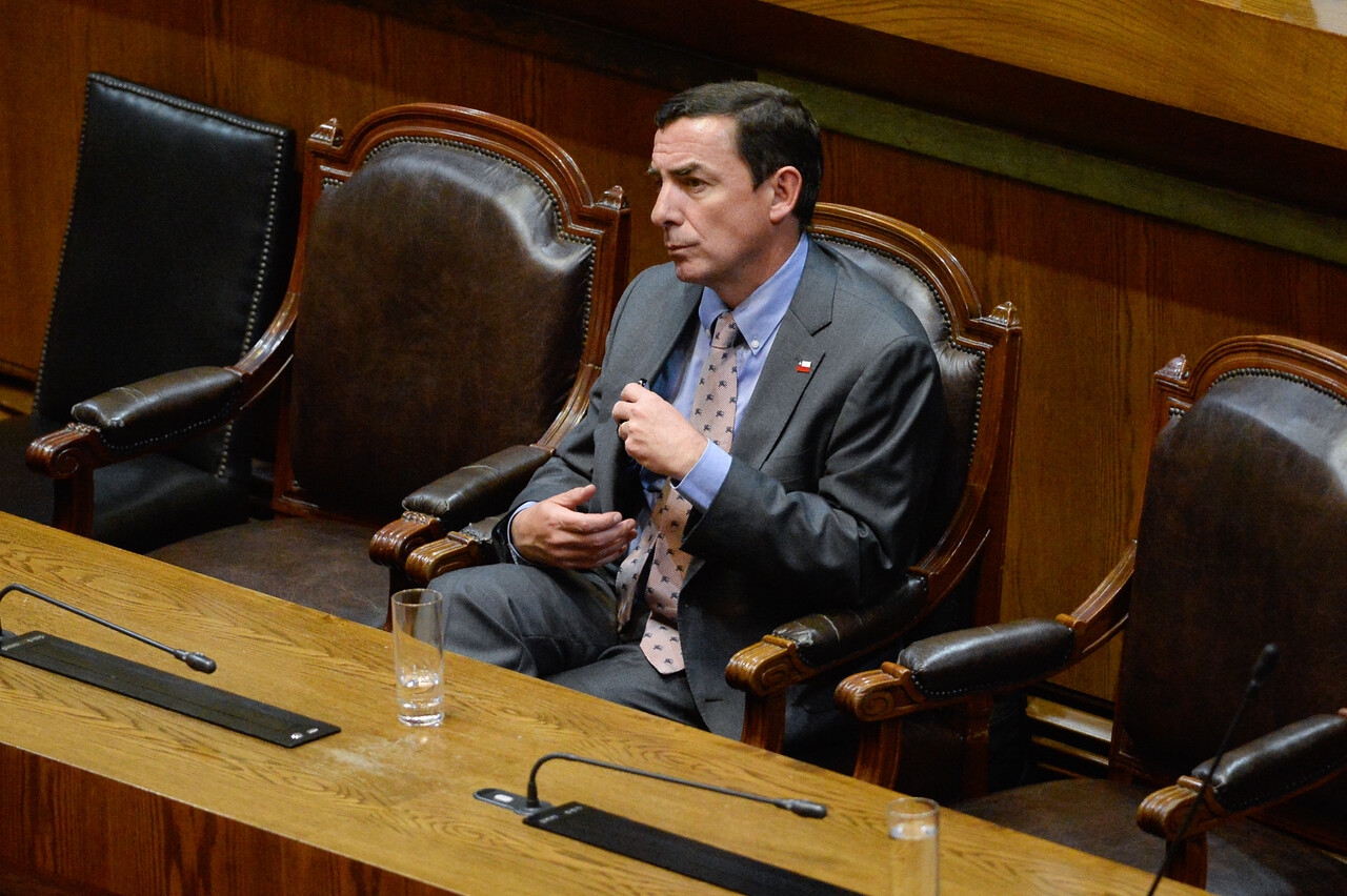 Ministro Rabat por indulto a Aliste Vega: “No hay decisiones adoptadas a este momento”