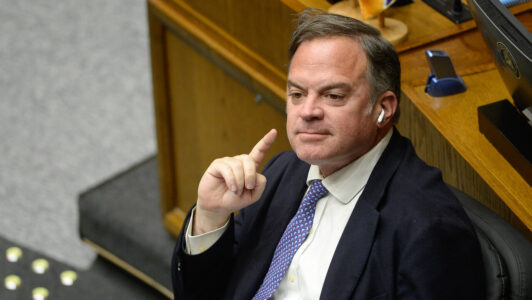 56 rebajas de pena: Senador Walker afirma que 
