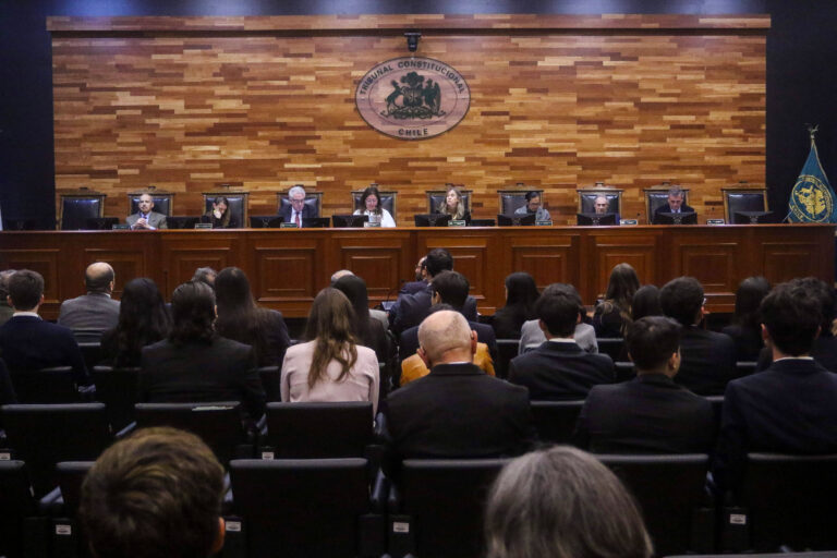Megarreforma: TC elimina condiciones para compensar a municipios y proyecto queda listo para ser promulgado