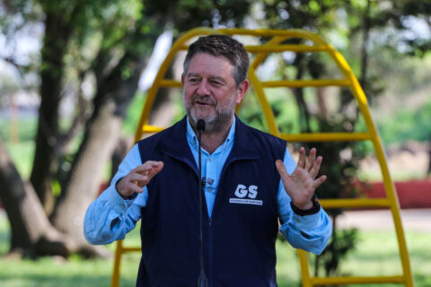 Gobernador Orrego cuestiona recorte a la 