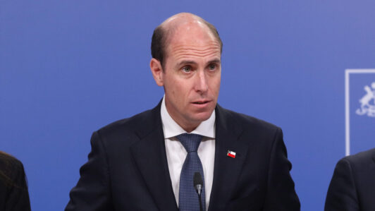 Arrau aborda importancia de las RUF y Ley Naín Retamal tras robo frustrado: 
