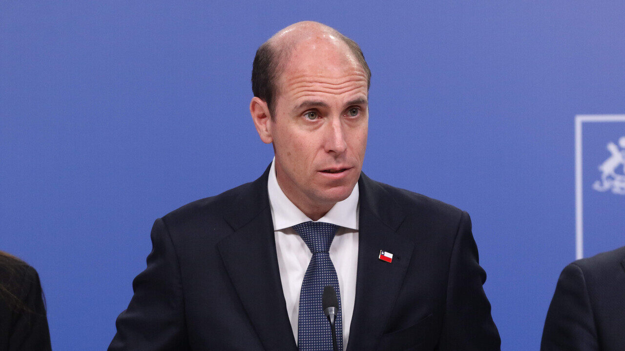 Arrau aborda importancia de las RUF y Ley Naín Retamal tras robo frustrado: "Quienes nos protegen no pueden quedar desprotegidos"