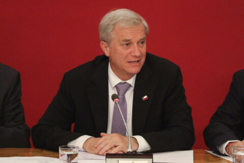 Kast defiende Presupuesto 2027: 