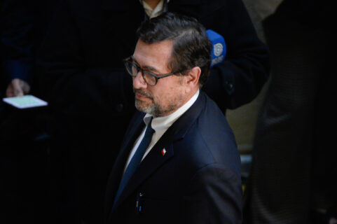 Canciller Pérez-Mackenna por dichos del embajador Judd: 