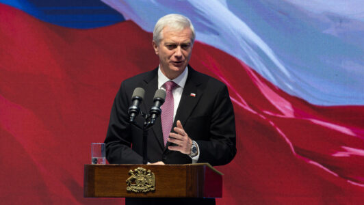 Presidente Kast y paro de la Confech por Presupuesto 2027: 