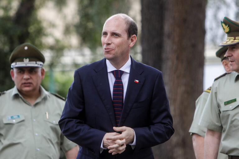 Ministro Arrau valora reforma de seguridad de legisladores y afirma que aborda “gran parte de las materias” del proyecto original del Gobierno