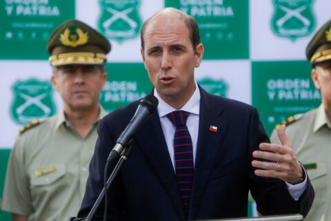 Ministro Arrau responde a críticas de Tohá y Cordero a RUF: “Lo encuentro quizás algo mezquino”