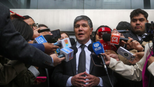 Manuel Monsalve reitera su inocencia tras suspensión de APJO y afirma: 