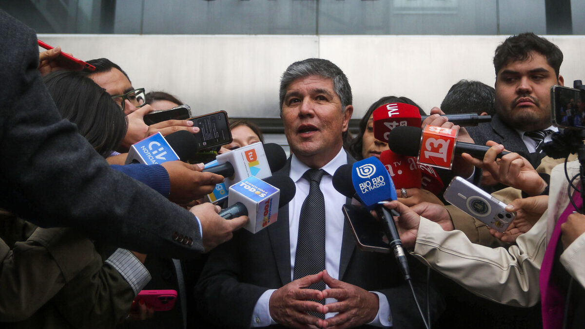 Manuel Monsalve reitera su inocencia tras suspensión de APJO y afirma: "Para conocer la verdad hay que escuchar a ambas partes"