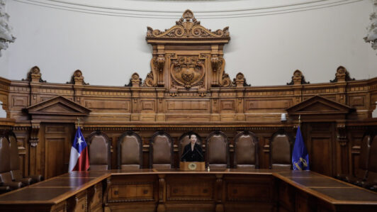Corte Suprema decide remover a cuatro jueces tras viajes al extranjero mientras estaban con licencia médica