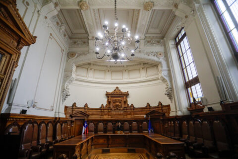 Cuadernos de remoción en el Poder Judicial: TC declara admisible recurso de asociación de magistrados