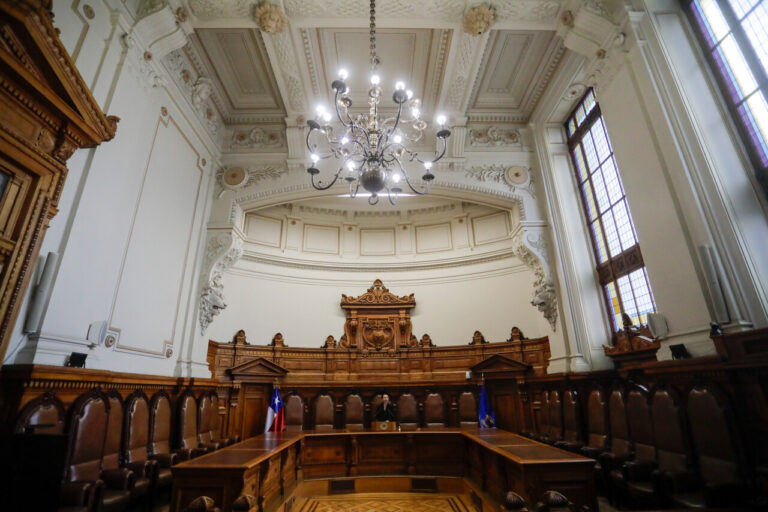Cuadernos de remoción en el Poder Judicial: TC declara admisible recurso de asociación de magistrados