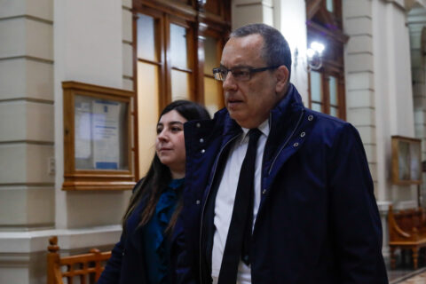 Samuel Donoso ante declaración de Ramiro Mendoza: 