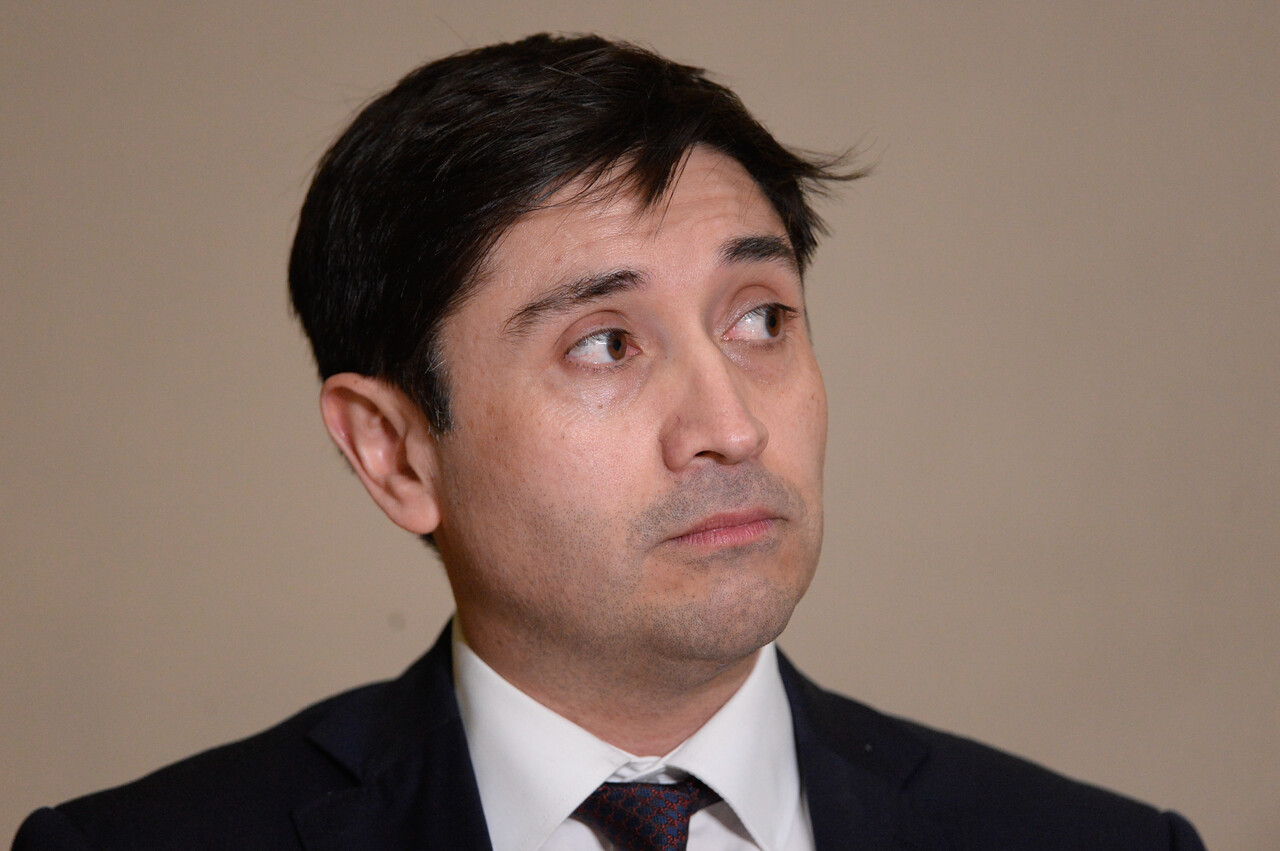 Portazo de la Corte Suprema a senador Calisto: Rechaza reabrir investigación en su contra por fraude al Fisco