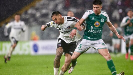 ¿Se jugará Colo Colo vs. Puerto Montt?: Director regional de Senapred dice que debería reprogramarse por las lluvias