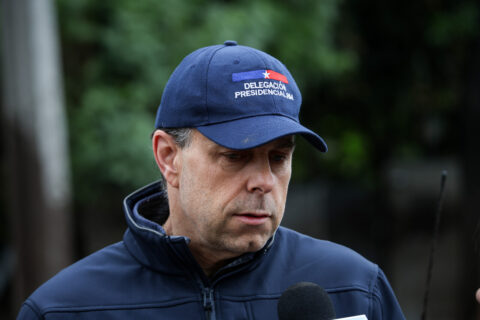Codina por cuestionamientos del ministro Poduje a compra de radares meteorológicos: 