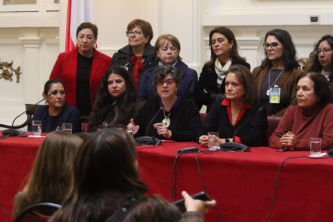 Exministras de la Mujer de Bachelet y Boric piden a Marín evitar el cierre de Prodemu: 