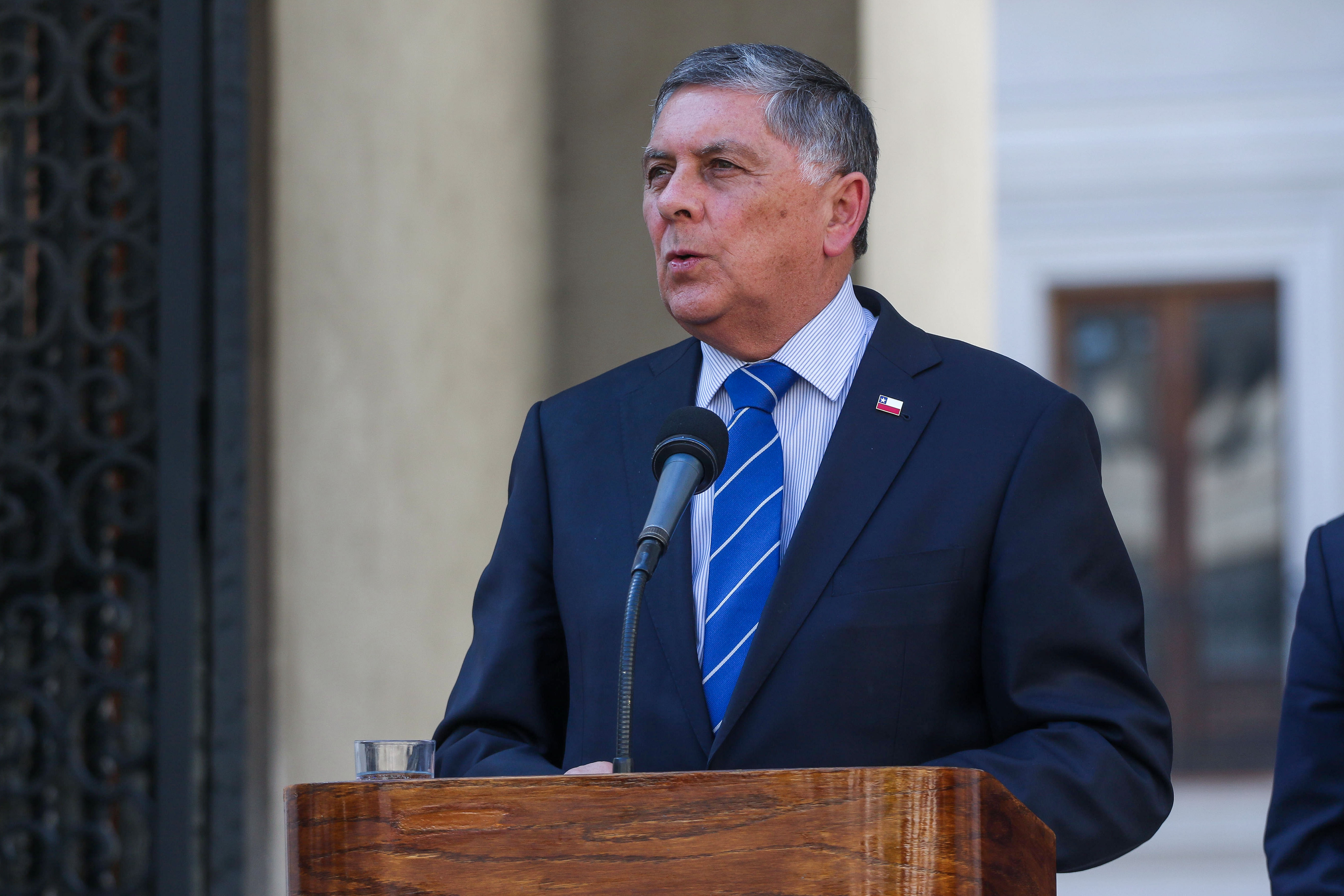 Biministro Alvarado tras remoción de exsubsecretario Silva: "Un gobierno está para corregir errores"