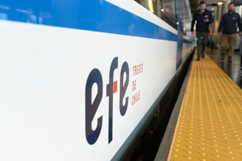 EFE suspende servicios ferroviarios entre Rancagua y San Fernando por daños provocados por tornado