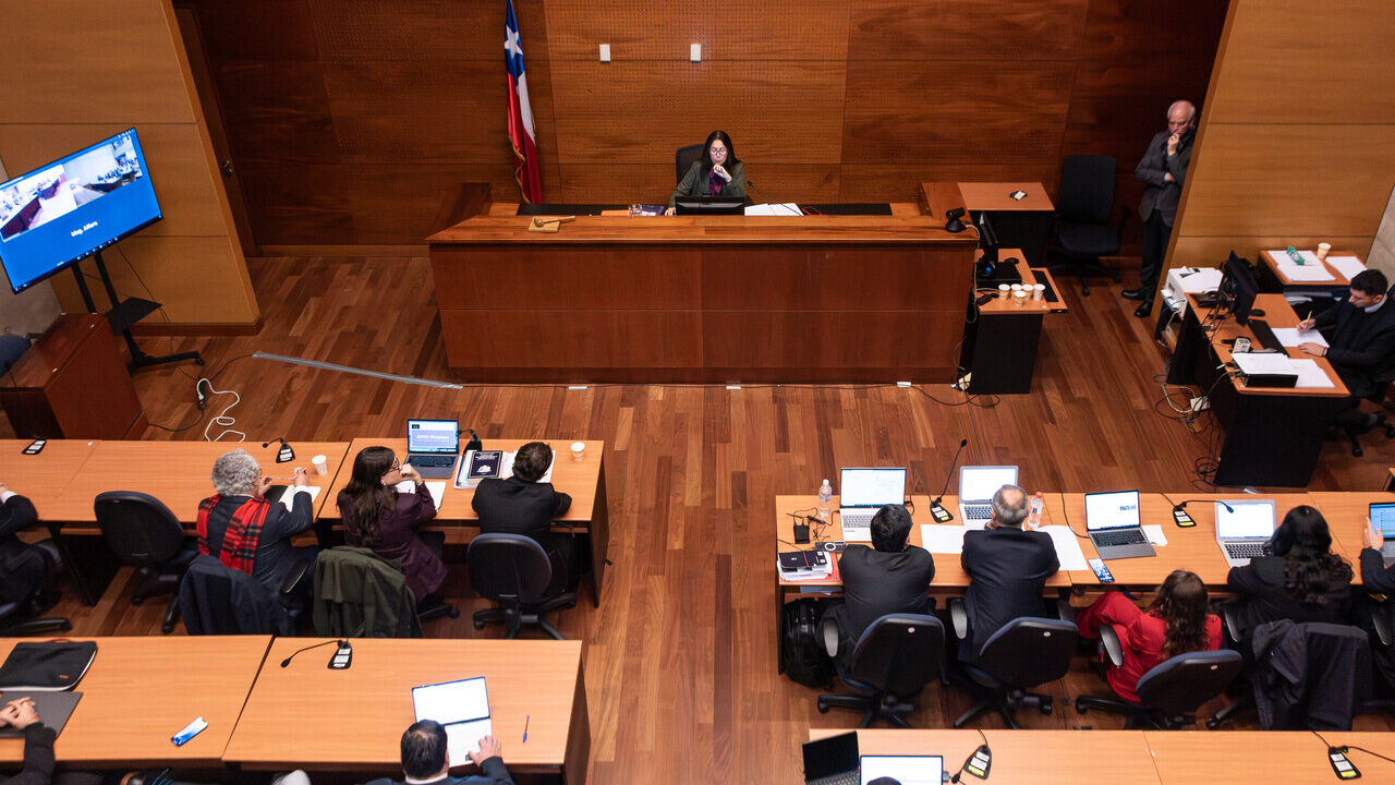 Caso Audio-Factop: Reprograman para marzo de 2027 audiencia de preparación de juicio oral