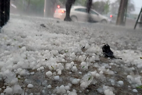 Masivo corte de luz: Más de 27 mil clientes están sin suministro por tormentas eléctricas