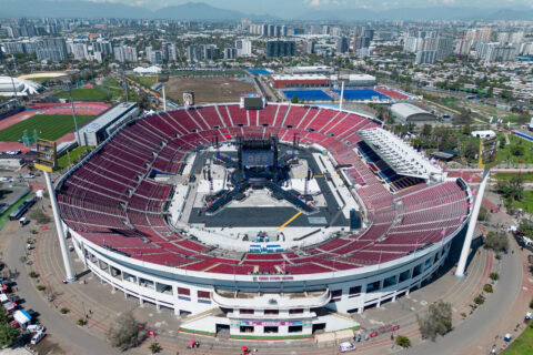 Estadio Nacional tras los conciertos de BTS: IND revela en qué condiciones quedó la cancha
