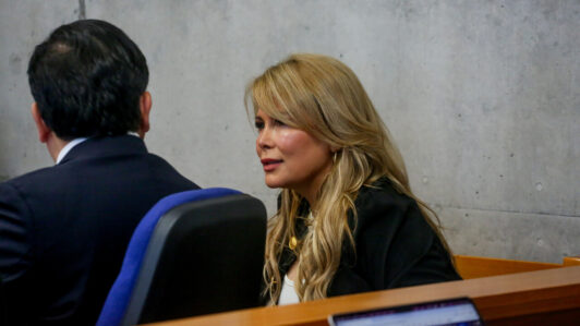 Suspenden nuevamente audiencia contra Cathy Barriga: Juez se inhabilitó por haberse pronunciado sobre el caso