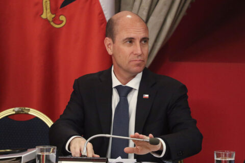 Ministro Arrau valora fallo del TC por RUF: “Es una buena noticia para nuestro país”