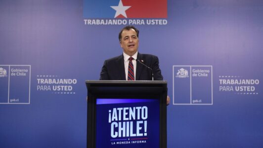 Subsecretario Gonzalo Arenas y rol de expresidentes: Los comentarios 