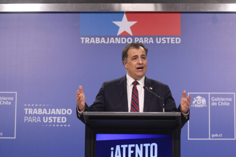 Gobierno tras postergar su posible adhesión a Coalición contra los Carteles: 