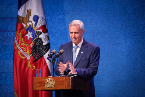 Presidente Kast en ENADE 2026: “Hemos llegado a ordenar la casa” y “nadie invierte en un país desordenado”