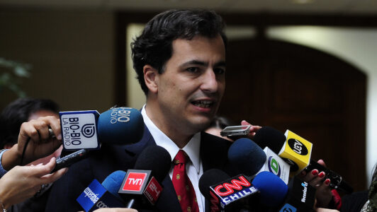 Presidente Kast nombra a Gonzalo Arenas como nuevo subsecretario de la Secretaría General de Gobierno