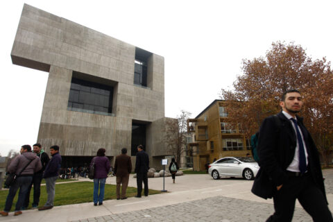 Ranking de las mejores universidades de Latinoamérica y el Caribe: La UC lidera y cuatro instituciones chilenas se ubican en el top 20