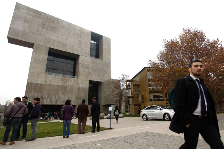 Ranking de las mejores universidades de Latinoamérica y el Caribe: La UC lidera y cuatro instituciones chilenas se ubican en el top 20