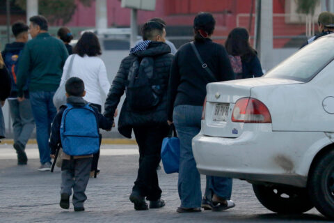 Colegios de Ñuñoa, Providencia y Las Condes volverán a clases este jueves