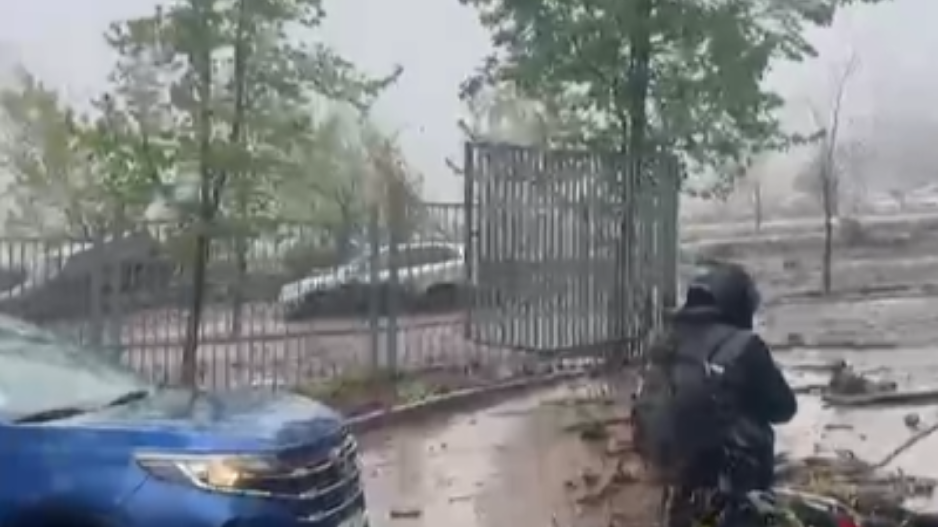 Aluvión en San Carlos de Apoquindo: Experto explica que “estamos hablando de sectores que no tienen esa experiencia”