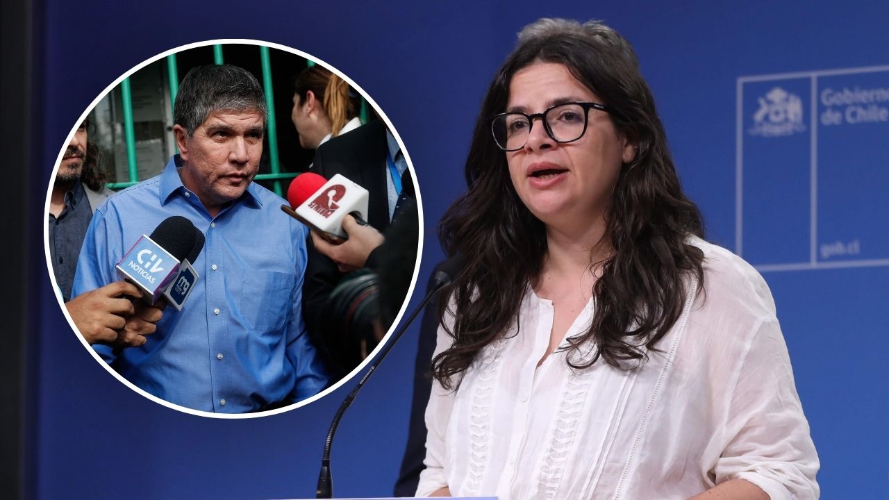 "El tiempo juega a favor de los agresores": Exministra Orellana cuestiona aplazamiento del juicio a Manuel Monsalve