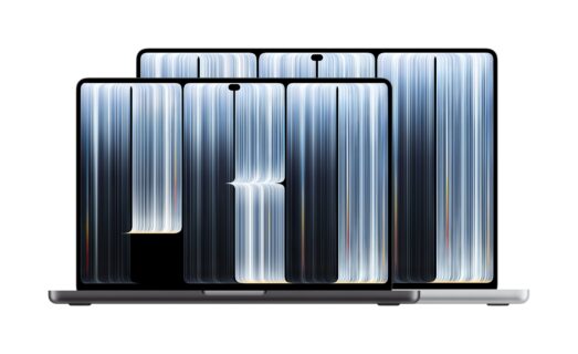 Apple presenta su primer MacBook Pro con pantalla táctil: También recupera el clásico logo iluminado