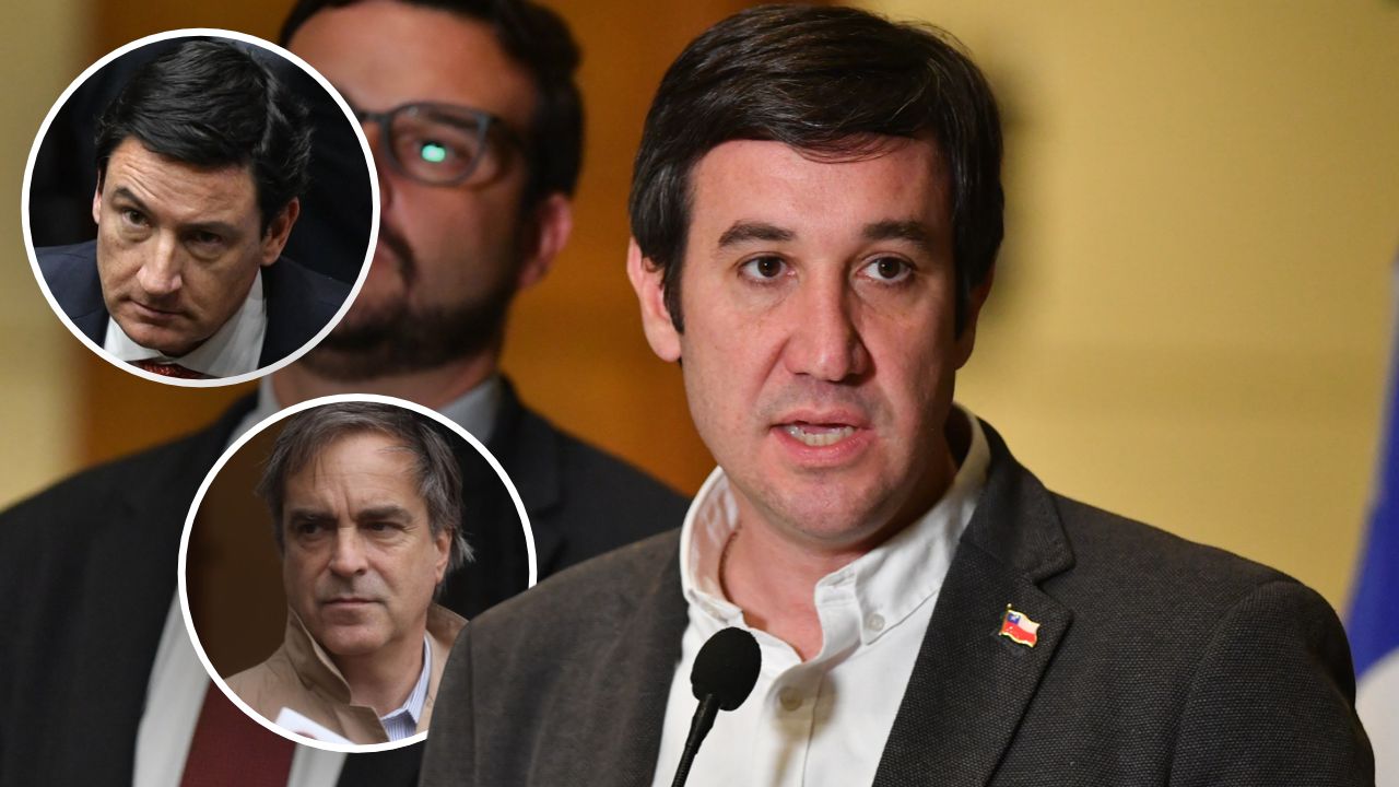 Presidente de la UDI critica a Squella por dichos sobre exministro Larraín: "Esas declaraciones nos parecen injuriosas e inaceptables"