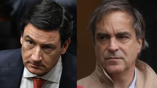 Cruce en el oficialismo por rebaja de penas: Cruz-Coke arremete contra Squella y asegura que 