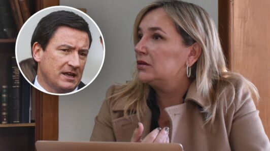 María José Hoffmann (UDI) arremete contra Squella: 