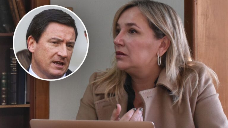 María José Hoffmann (UDI) arremete contra Squella: 