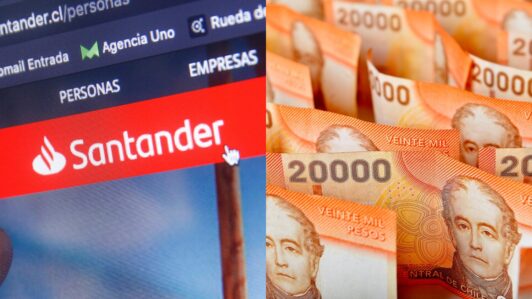 Fraude bancario: Banco Santander deberá devolver más de $3 millones sustraidos a cliente que fue víctima de giros no autorizados