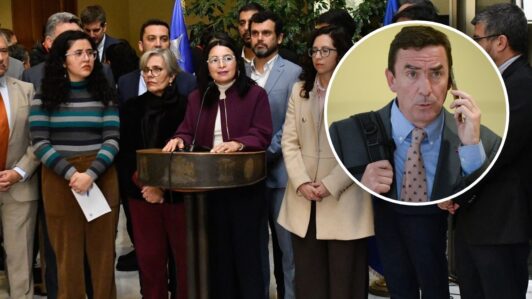 Frente Amplio exige la renuncia de Rabat tras rebaja de penas: 