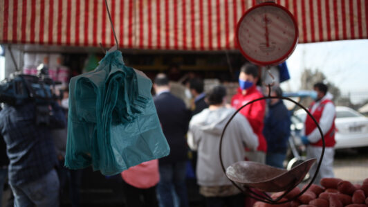 ¿Regresan las bolsas plásticas? Ministerio del Medio Ambiente explica el nuevo proyecto