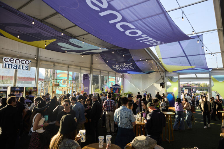 Festival Bamba 2026: Cenco Malls entregó descuentos, sorteos y una terraza premium a sus clientes en el Parque O'Higgins